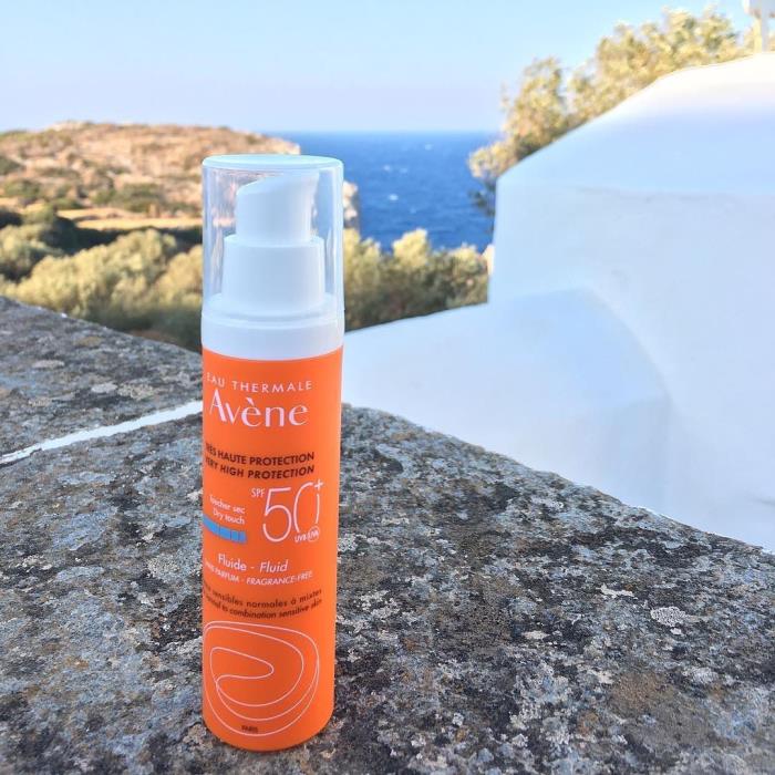 Skincare: Avène